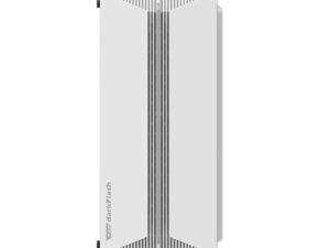 Darkflash DK151 LED computer case (white) + 3 RGB fans