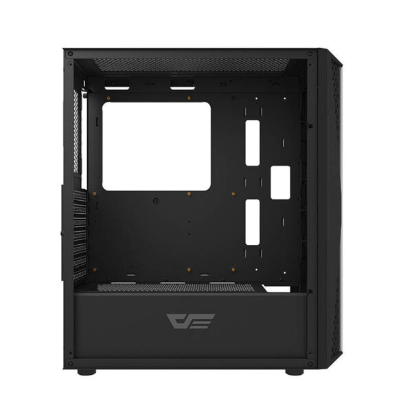 Darkflash DK352 Plus computer case (black) + 4 RGB fans - Image 7