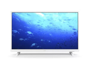 Philips | LED TV (include 12V input) | 24PHS5537/12 | 24" (60 cm) | HD LED | White