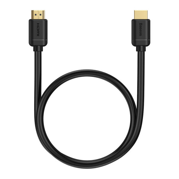 HDMI to HDMI Baseus High Definition cable 0.5m (black) - Image 6