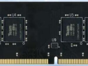 Team Elite - DDR4 - module - 8 GB - DIMM 288-pin - 3200 MHz / PC4-25600 - unbuffered