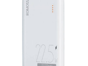 Powerbank Romoss SENSE4SF 10000mAh, 22.5W (white)