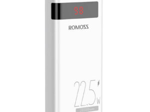 Powerbank Romoss SENSE8PF 30000mAh, 22.5W (white)
