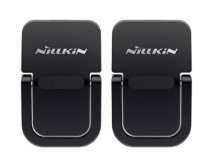 Universal Laptop Kickstand Nillkin Bolster 2 pcs (black)