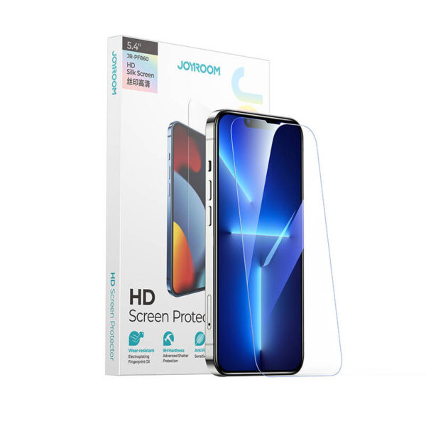 Tempered glass Joyroom JR-DH04 for Apple iPhone 14 Pro Max 6.7 " - Image 4
