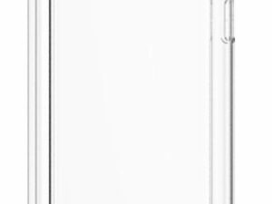 Swissten Clear Jelly Back Case 1.5 mm Silicone Case for Apple iPhone 14 Transparent