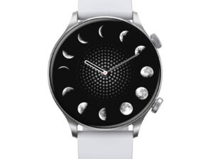 Smartwatch Haylou RT3 (silver)