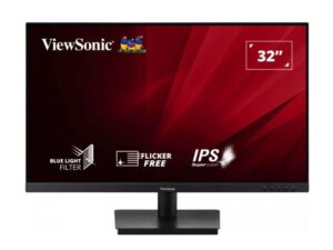 ViewSonic VA3209-2K-MHD/ 32"/ IPS/ 16:9/ 2560x1440/ 4ms/ 250cd/m2/ HDMI / DP/ repro