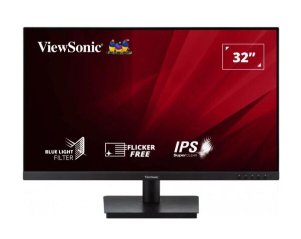ViewSonic VA3209-2K-MHD/ 32"/ IPS/ 16:9/ 2560x1440/ 4ms/ 250cd/m2/ HDMI / DP/ repro