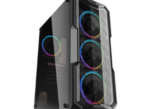 Darkflash Aquarius Acrylic computer case
