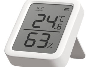 Thermometer and Hygrometer SwitchBot Thermometer and Hygrometer Plus