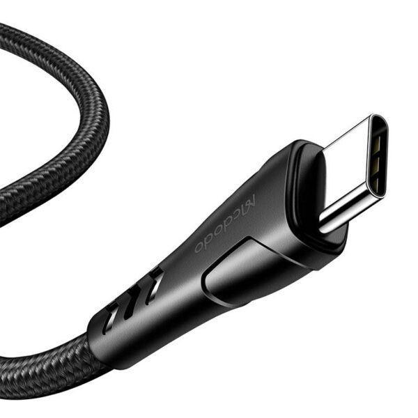 USB-C to USB-C cable Mcdodo CA-7641, PD 60W, 1.2m (black)