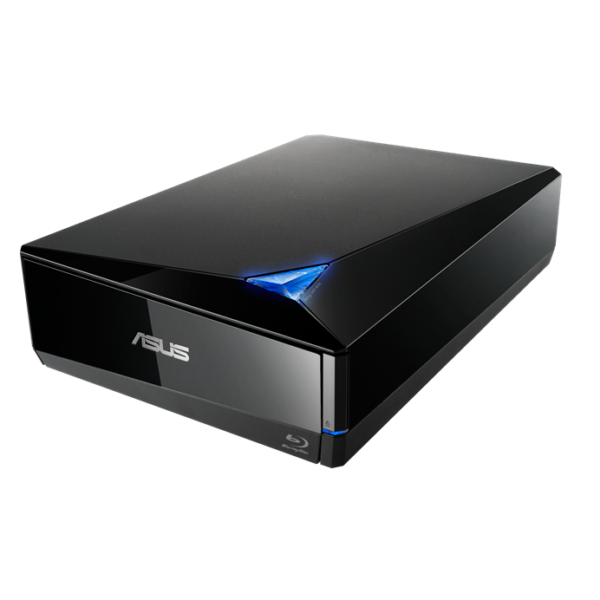 ASUS BW-16D1X-U 16X Blu-Ray writer USB 3.0, Win + Mac Compatible