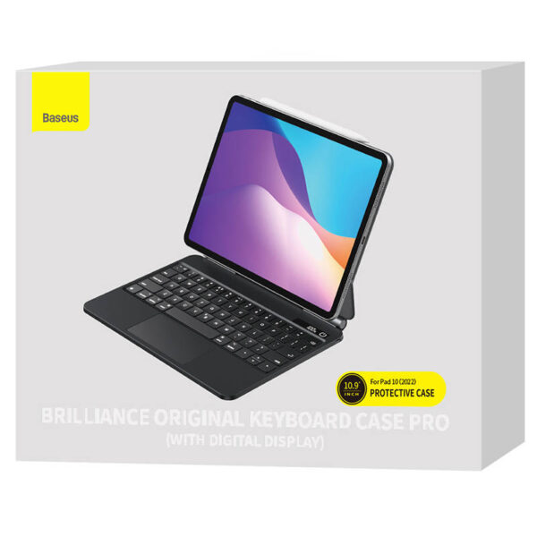 Baseus Brilliance Case with Keyboard 10.9" - Image 2