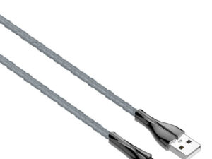 LDNIO LS462 LED, 2m Lightning Cable