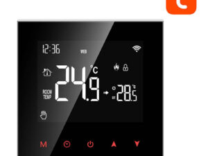 Smart Water Heating Thermostat Avatto WT100 3A WiFi Tuya