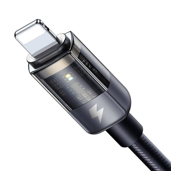 Lightning cable Mcdodo CA-3141 2W, 1.8m (black) - Image 2