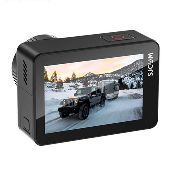 SJCAM SJ10 PRO Dual Screen black - Image 4