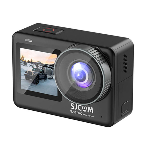 SJCAM SJ10 PRO Dual Screen black - Image 5