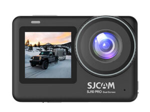 SJCAM SJ10 PRO Dual Screen black
