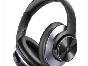 Casca OneOdio wireless, cu fir, tip over ear, utilizare multimedia,conectare prin BT 5.0 | Jack 3.5 mm | Jack 6.35 mm, difuzor 40 mm, impedanta 32Ohm,800 mAh, negru, "A10" (timbru verde 0.8lei)