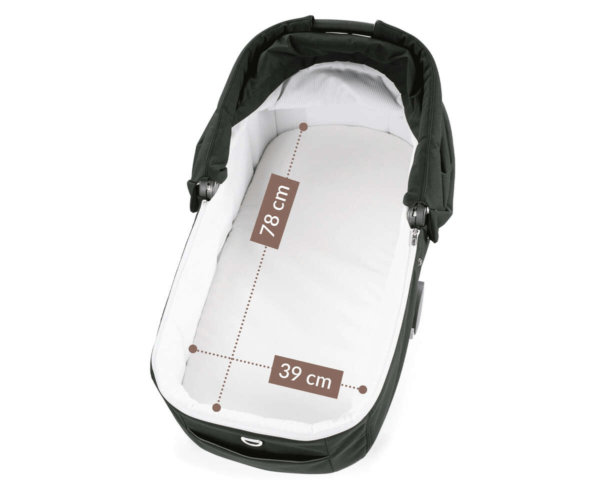 PEG PEREGO carrycot CULLA GRANDE, green, IN14770000FG74PL01 - Image 4