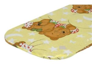DANPOL mattress coconut for stroller 75x35cm