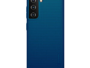 Nillkin Super Frosted Shield case for Samsung Galaxy S21 FE 5G (Blue)