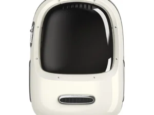 Pet Travel Backpack PetKit Breezy 2 (Cream White)