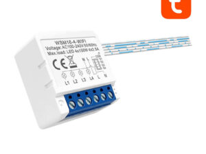 Smart Switch Module WiFi Avatto WSM16-W4 TUYA