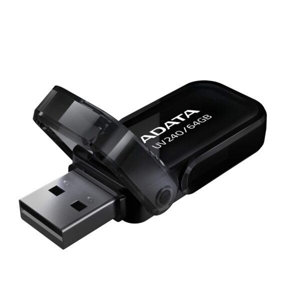 ADATA Flash disk UV240 64GB / USB 2.0 / černá - Image 2