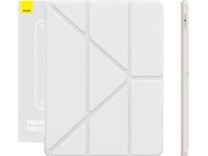 Protective case Baseus Minimalist for iPad Air 4/5 10.9-inch (white)