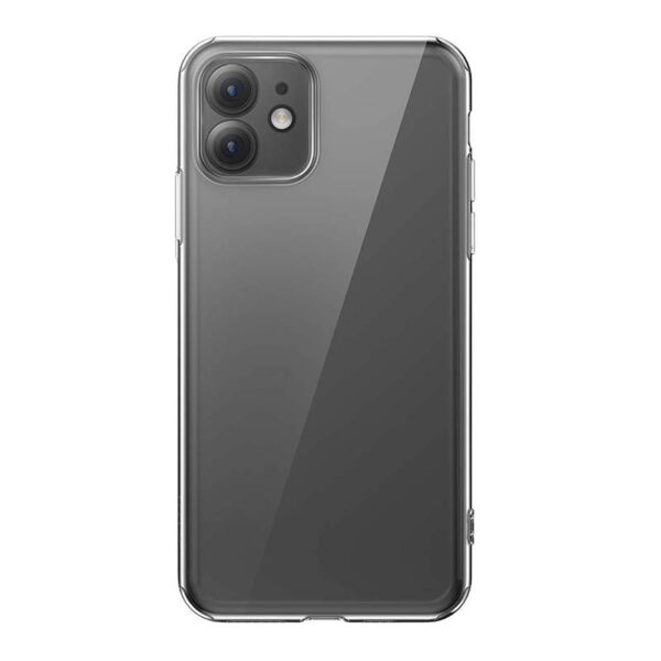 Transparent Case Baseus Simple for iPhone  11 - Image 7