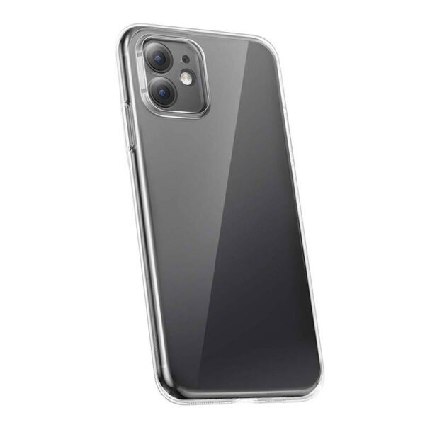 Transparent Case Baseus Simple for iPhone  11 - Image 9