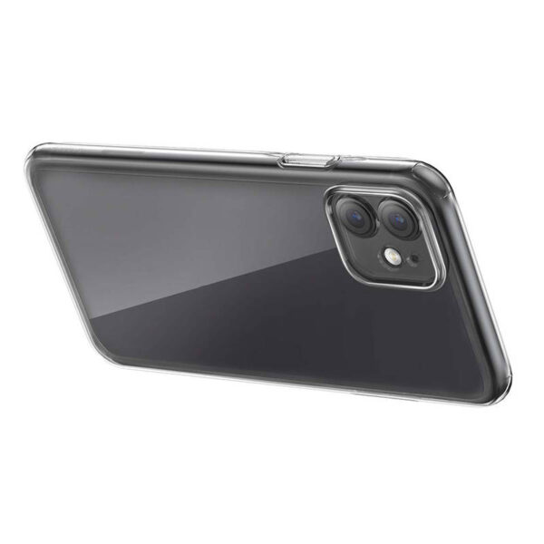 Transparent Case Baseus Simple for iPhone  11 - Image 3