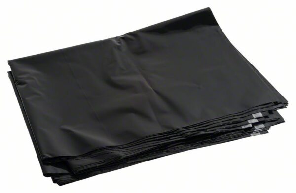 Plastic dust bag for wet waste Bosch GAS 35 / 55 - 10pcs