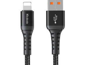 Lightning Cable Mcdodo CA-2260, 0.2m (black)