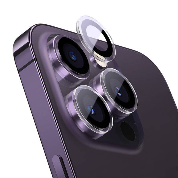 Baseus Lens Protector for iPhone Apple 14 Pro / 14 Pro Max - Image 2