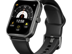 Smartwatch QCY GTS S2 (Black)