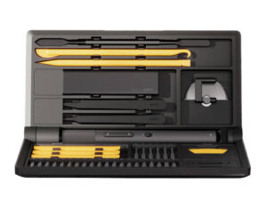 Precision screwdriver kit pro Hoto QWLSD012 + electronics repair kit