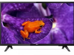Philips 43HFL5114 - 43" Diagonal klass Professional MediaSuite LED-bakgrundsbelyst LCD-TV - hotell/g�stanl�ggning - Smart TV - Android TV 1920 x 1080 - svart