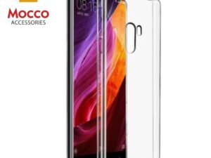 Mocco Ultra Back Case 0.5 mm Silicone Case for Samsung J400 Galaxy J4 (2018) Transparent