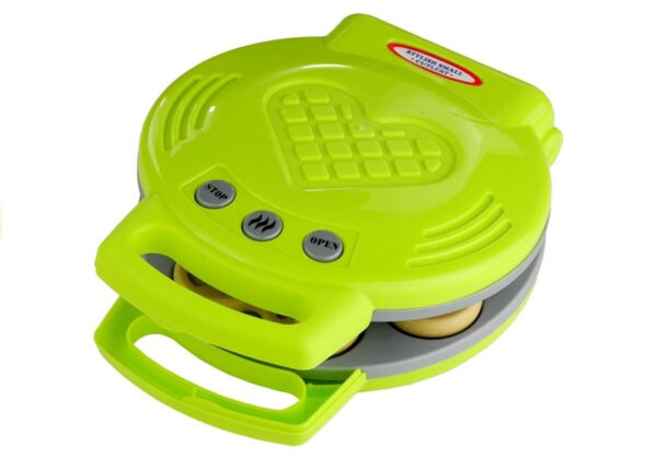Set To Make Fast-Food and Waffles Little Cook Accessories - Image 4