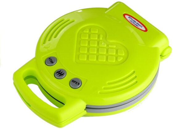 Set To Make Fast-Food and Waffles Little Cook Accessories - Image 6