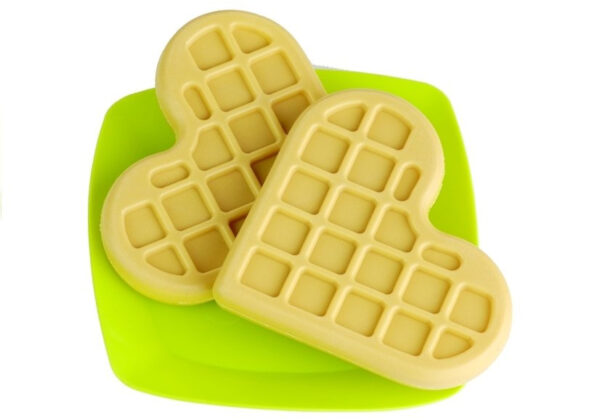Set To Make Fast-Food and Waffles Little Cook Accessories - Image 5