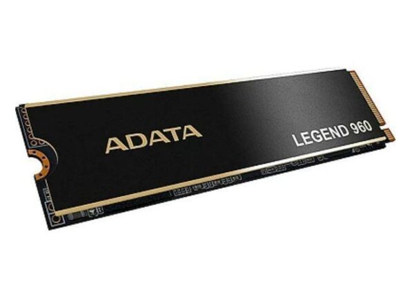 ADATA LEGEND 960/2TB/SSD/M.2 NVMe/Černá/Heatsink/5R