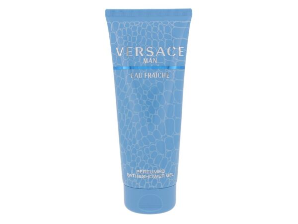 Versace Man Eau Fraîche Perfumed Shower Gel 200 ml (man)