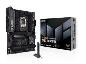 ASUS TUF GAMING Z790-PRO WIFI (ATX, Z790, LGA 1700, DDR5)