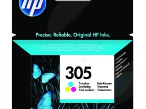 Tint HP 305 Tri-color Original Ink Cartridge