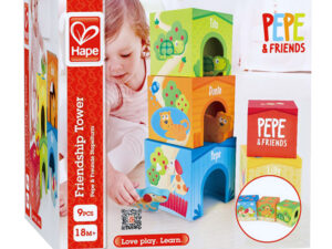 HAPE blocks Friendship Tower, E0451A